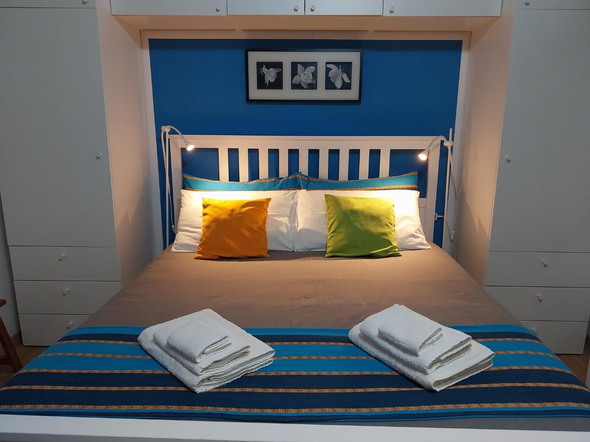 New Little House Hotel Nápoly Kültér fotó